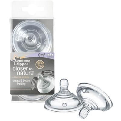 Tetines Debit Variable 0 Mois X2 Tommee Tippee Avis Et