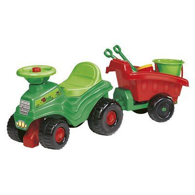 jouet tracteur porteur