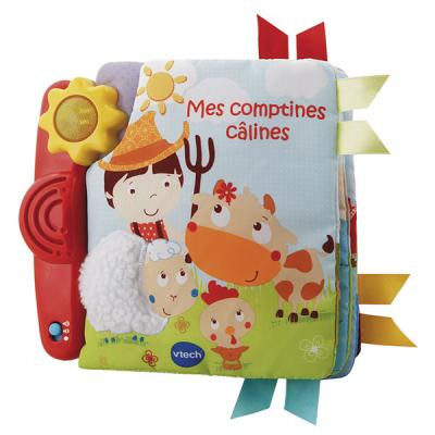 trotteur bébé comptine