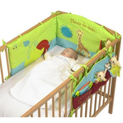 Tour De Lit Sophie La Girafe Vulli Comparateur Avis Prix