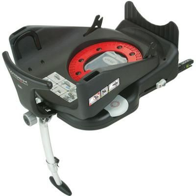 poussette jane isofix