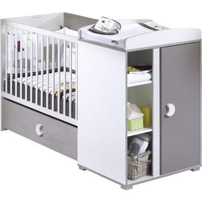 lit bebe transformable 60 x120 cm india