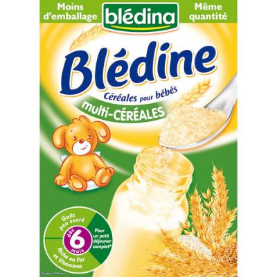 Céréales Pour Bébé Avis