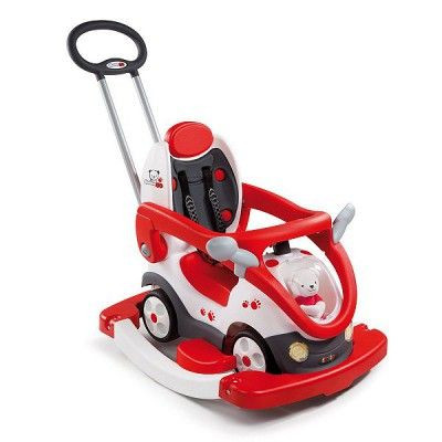porteur bubble go ii balade garcon
