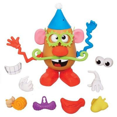Valise Anniversaire Monsieur Patate Playskool Comparateur Avis Prix Valise Anniversaire Monsieur Patate Playskool Comparateur Avis Prix
