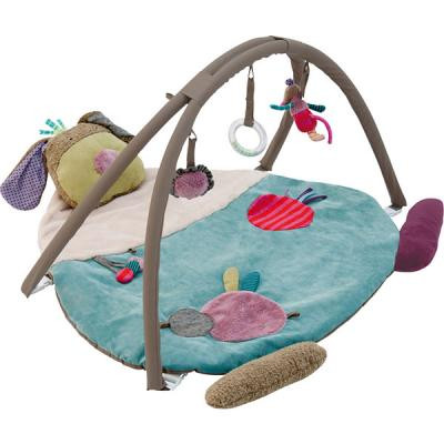 Tapis D Eveil Les Jolis Pas Beaux Moulin Roty Avis Et Comparateur De Prix
