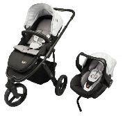 avis poussette looping oakland 3 roues