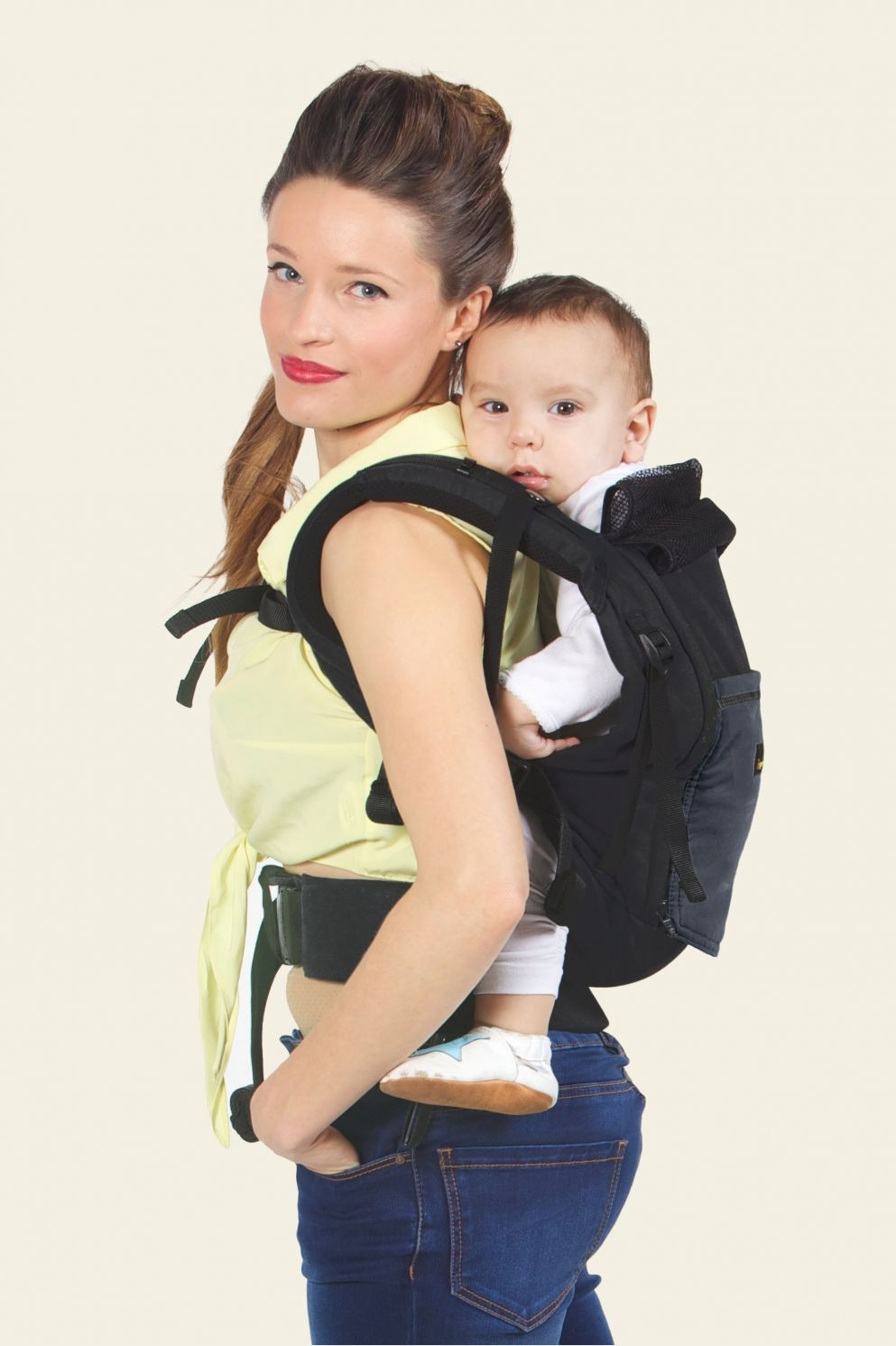 avis porte bebe physiocarrier