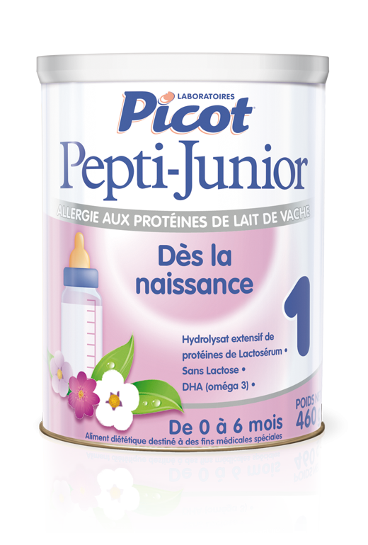Lait Pepti Junior 1er Age Picot Comparateur Avis Prix