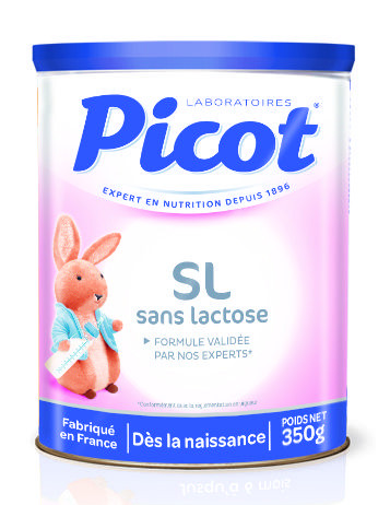 Lait Anti Diarrhees Sans Lactose Sl Picot Comparateur Avis Prix