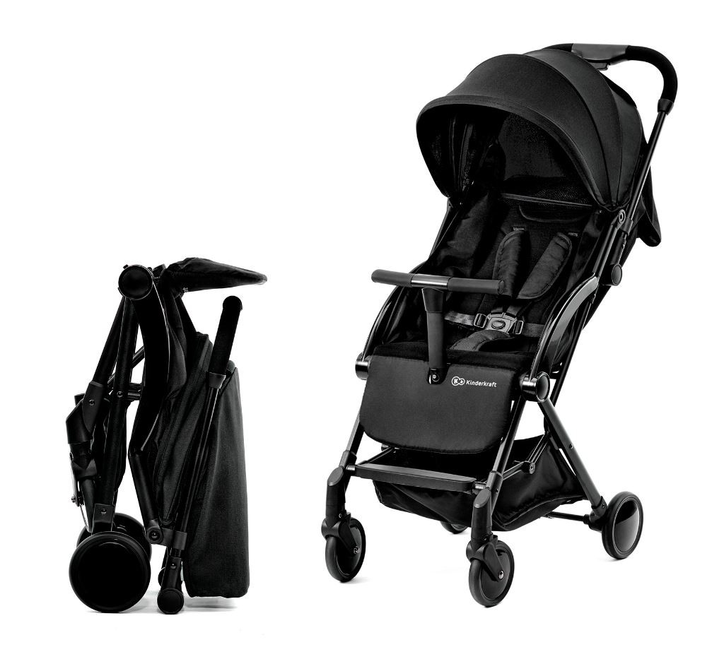 avis poussette kinderkraft