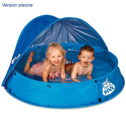 Piscine Pop Up Anti Uv Oxybul Avis
