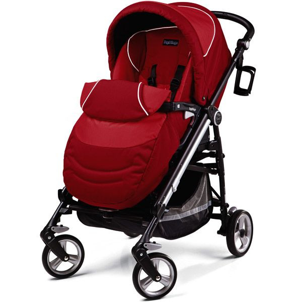 poussette pliko switch