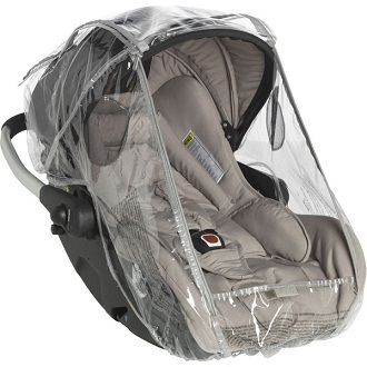 habillage pluie poussette red castle sport