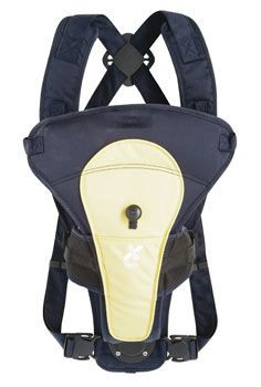 Porte bébé ventral tigex store