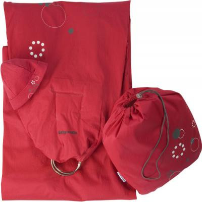 anneau echarpe portage