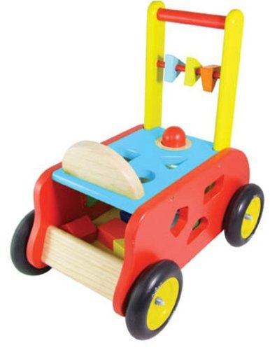 porteur bébé vilac