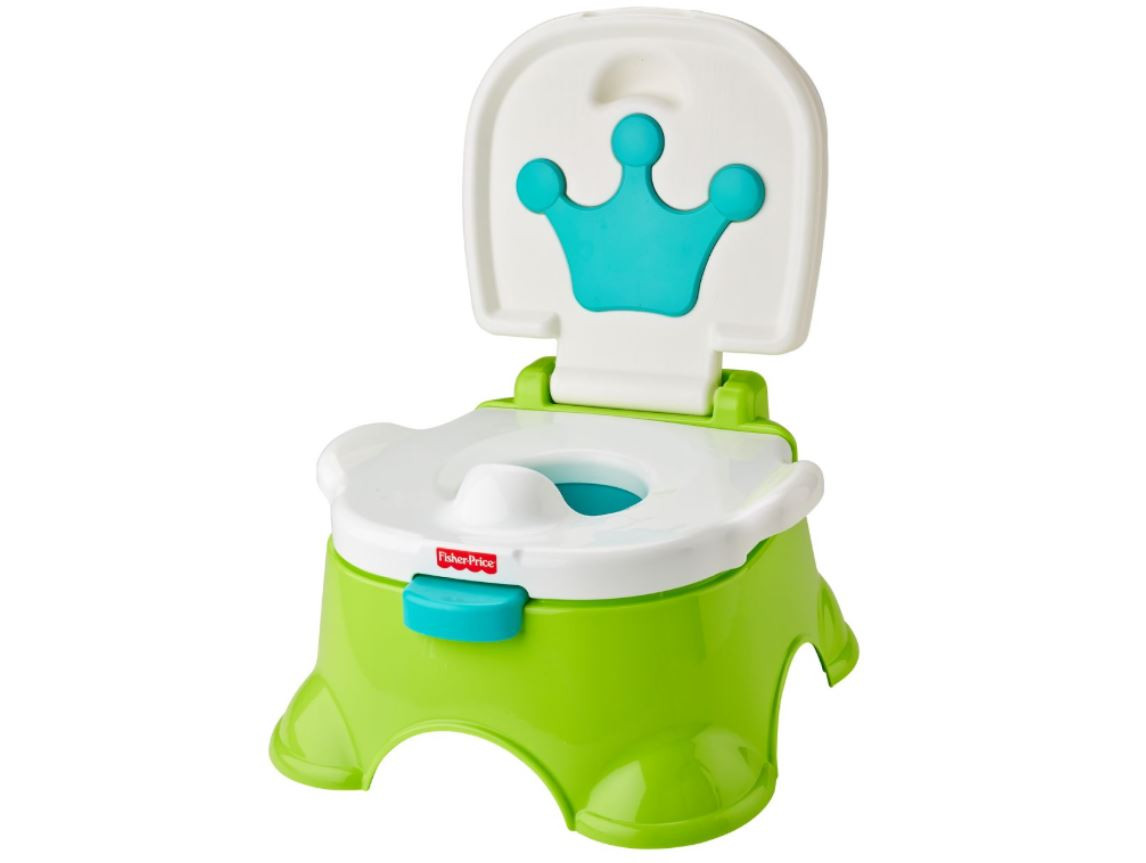 Fisher-Price Royal Marchepied Pot et r/éducteur de rose
