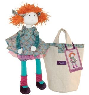 poupee moulin roty