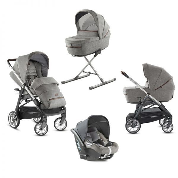 poussette reversible inglesina