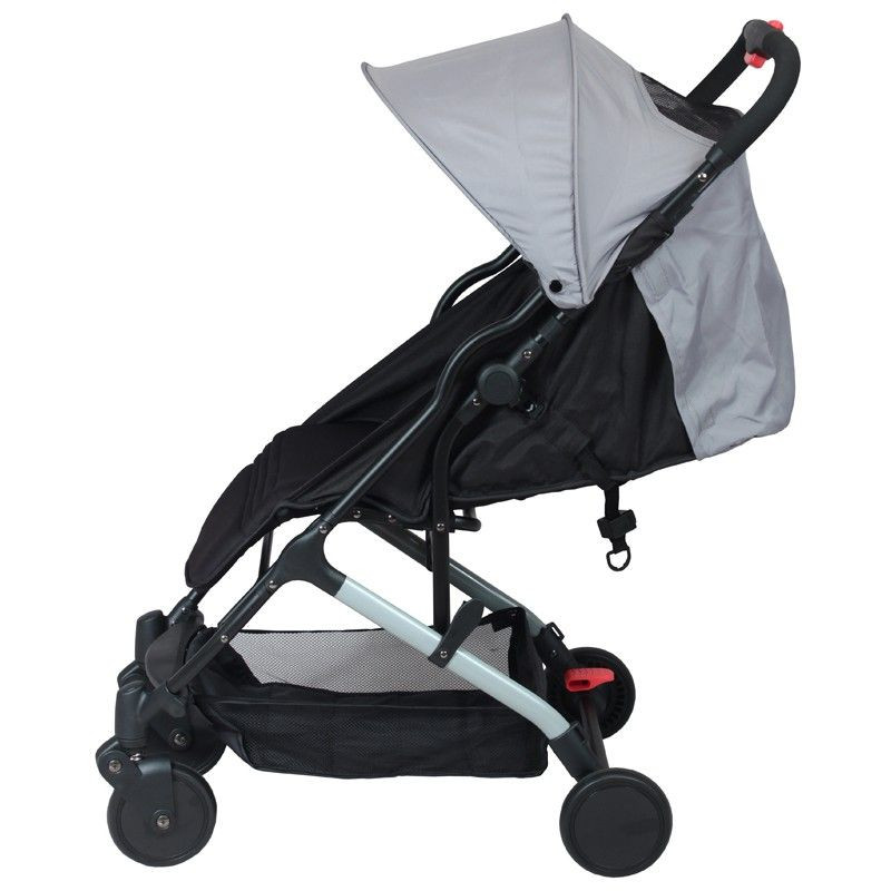 poussette bambikid 4 roues
