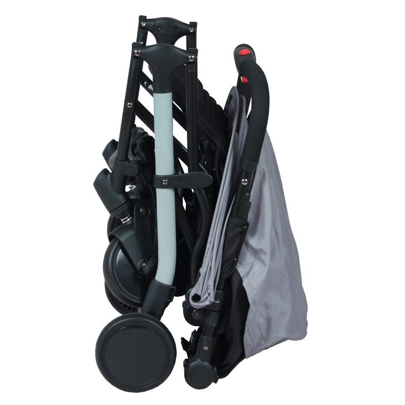 poussette bambikid 4 roues
