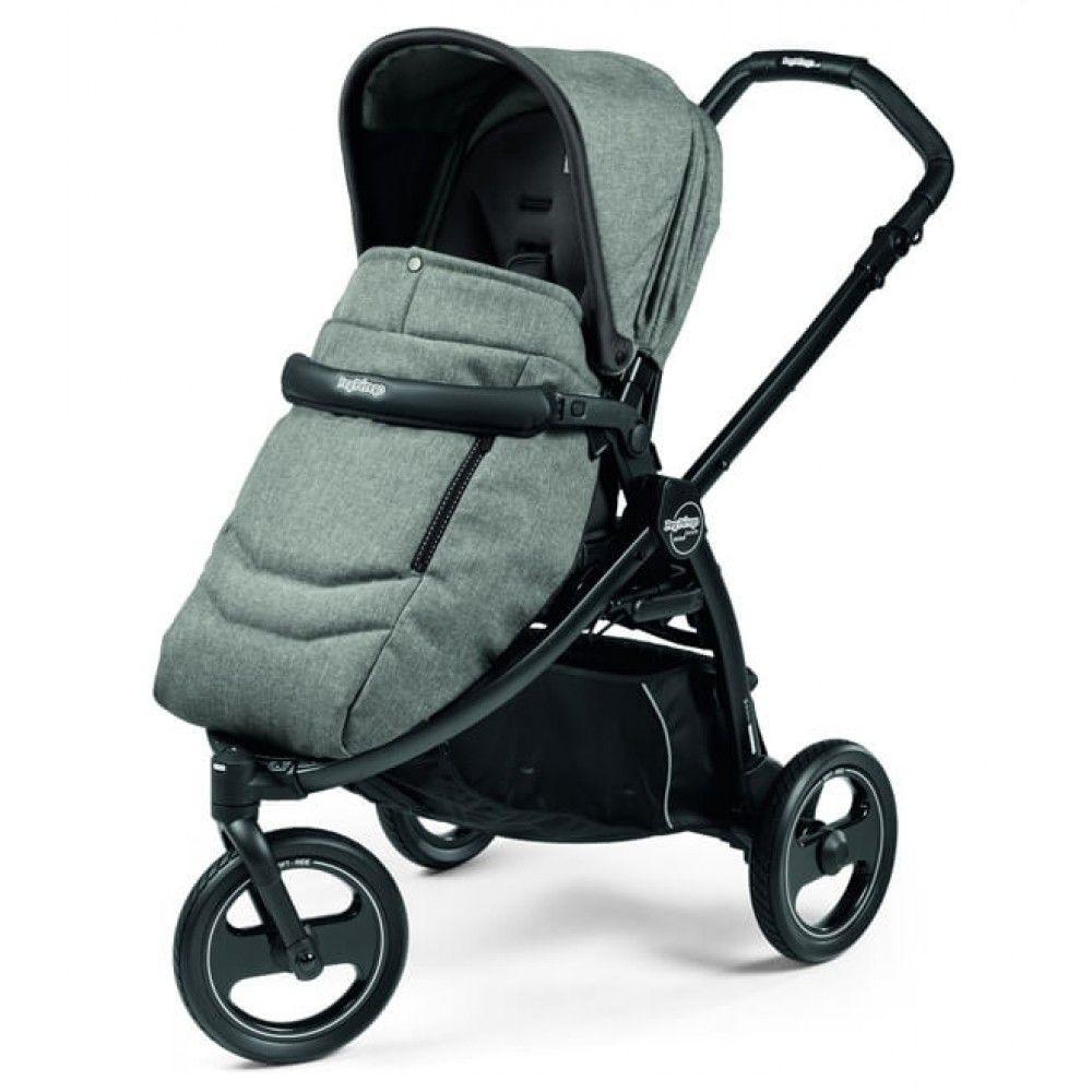 poussette peg perego trois roues