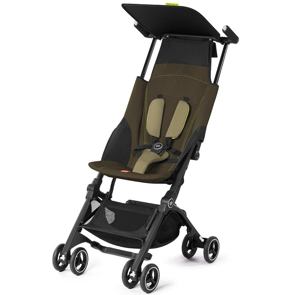 poussette canne la plus légère