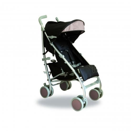 poussette canne luxe