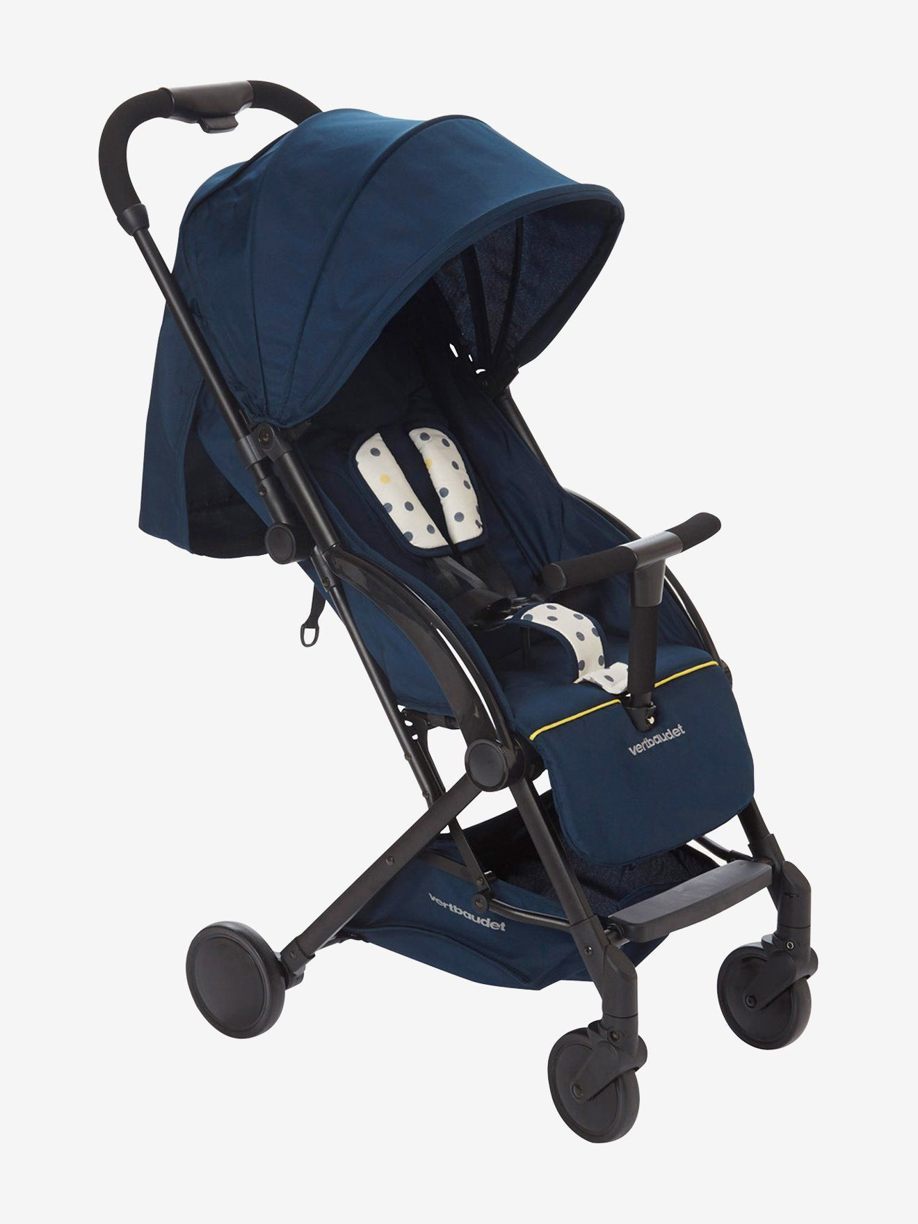 vertbaudet poussette canne