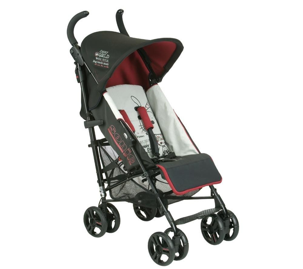 poussette canne jane