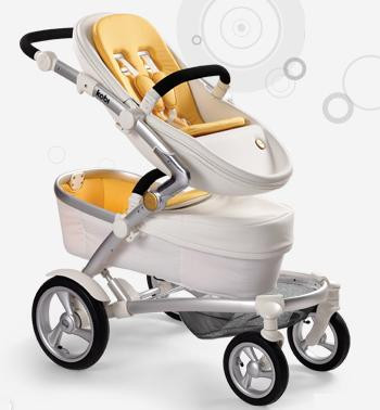 mima kobi stroller double