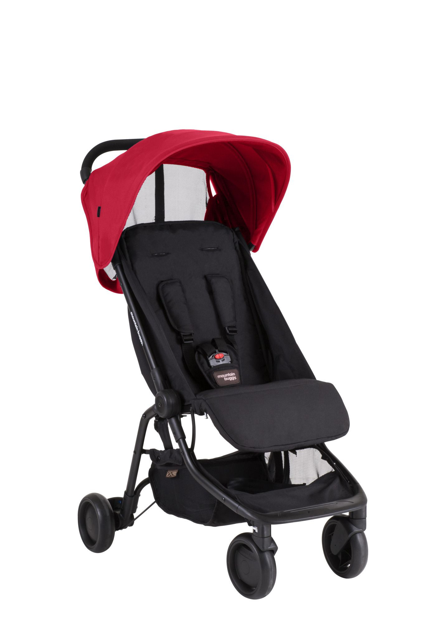 mountain buggy poussette