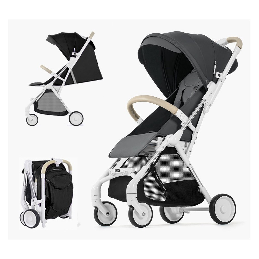 poussette canne luxe