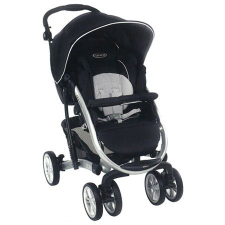 poussette graco quattro sport