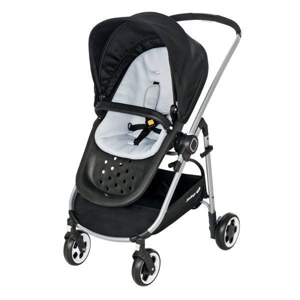 ensemble poussette safety