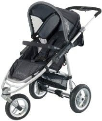 poussette quinny buzz 3 roues