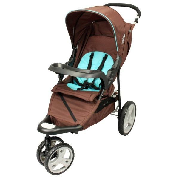avis poussette looping oakland 3 roues