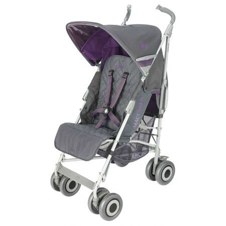 habillage pluie poussette double maclaren