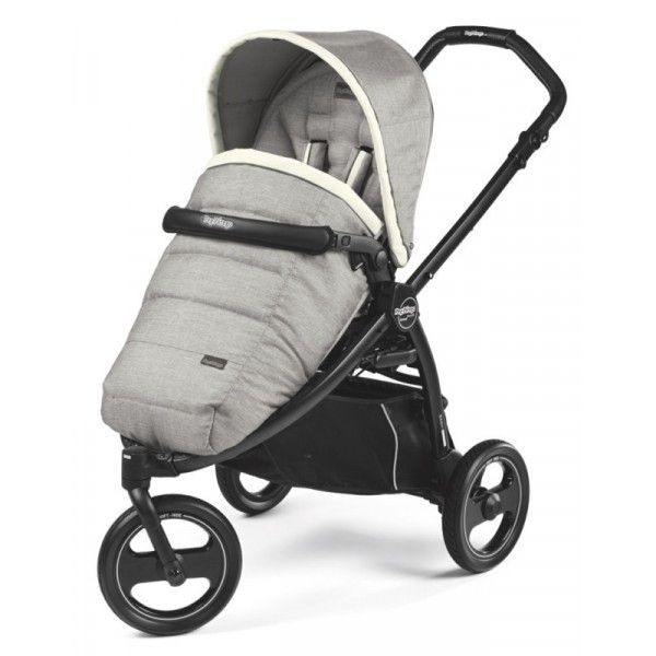 poussette 3 roues peg perego