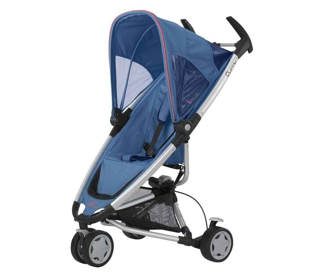 poussette quinny naissance