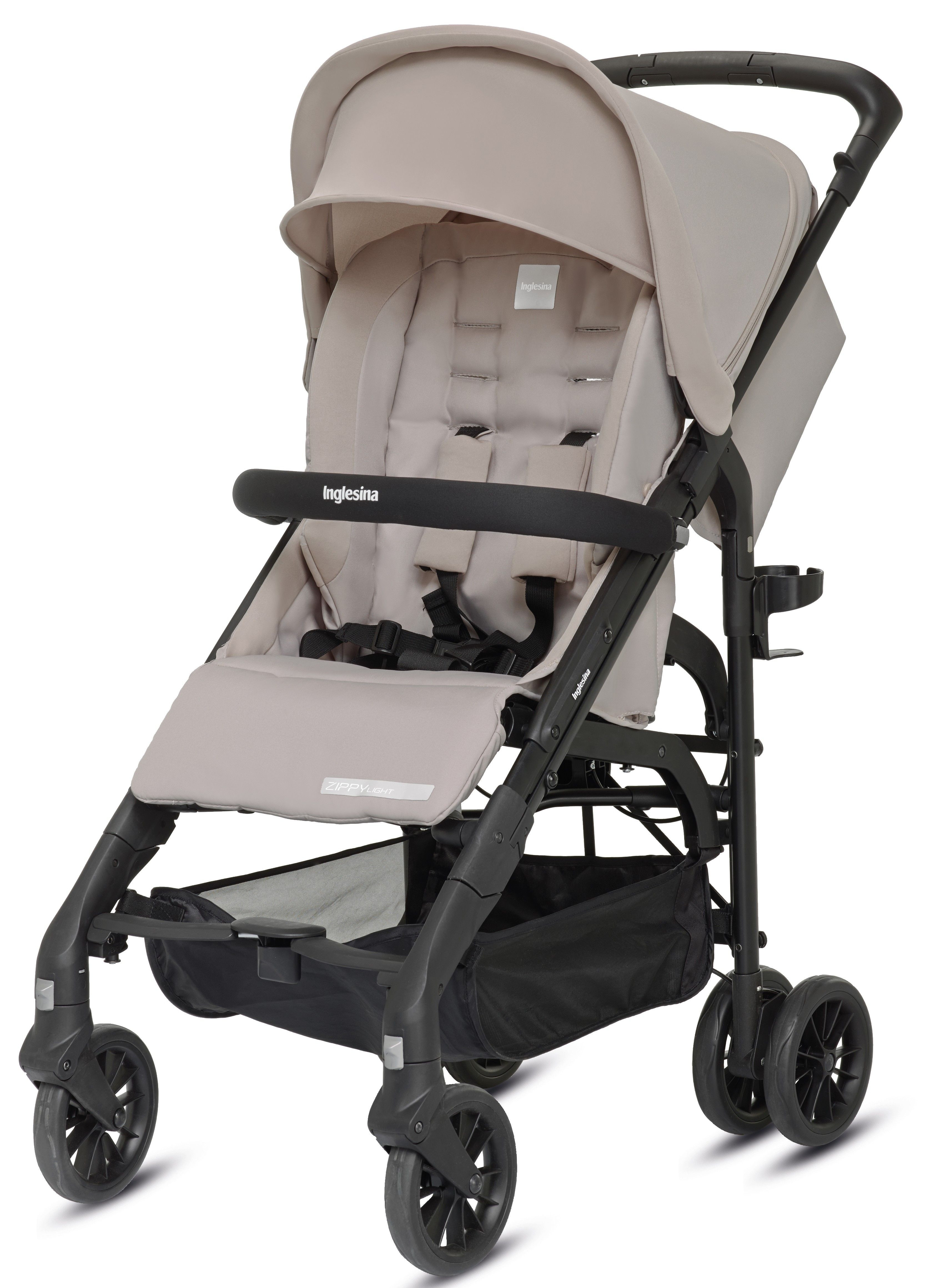 poussette canne double inglesina