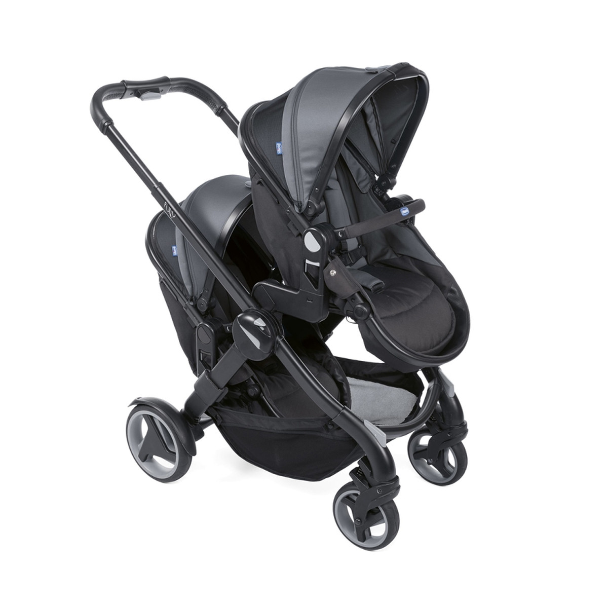 Avis Poussette Double Chicco 2024 www tofrei