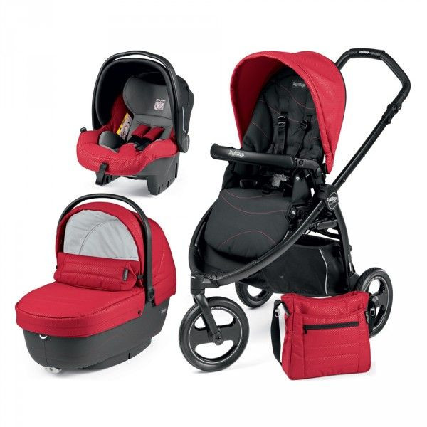 poussette 3 roues peg perego gt3