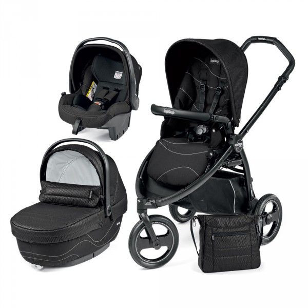 poussette peg perego trio book