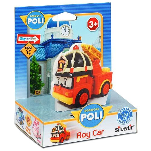 robocar poli prix