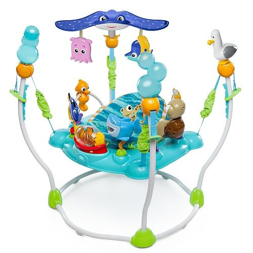 Jumperoo Nemo BRIGHT STARTS Avis