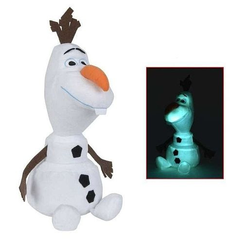 nounours olaf