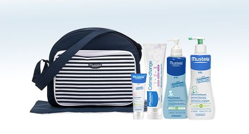 Mustela Vanity Mes Premiers Produits Bebe Higiene