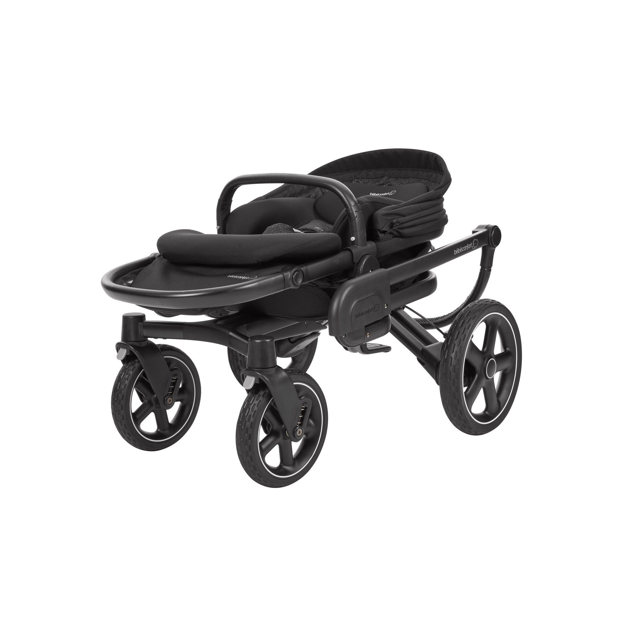 poussette 4 roues bebe confort